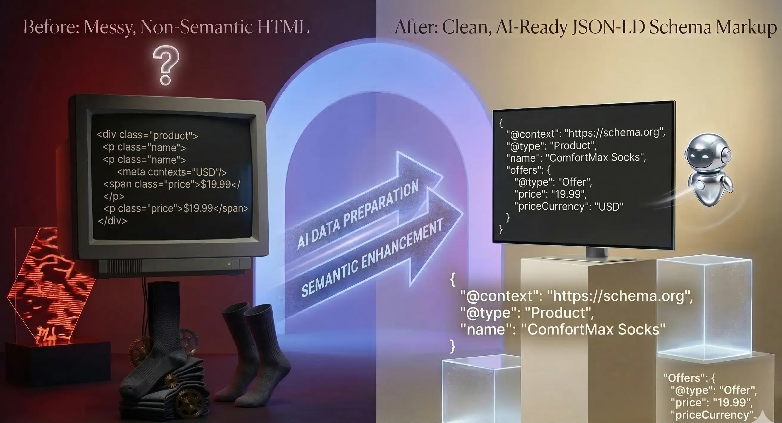 AI Search Optimization Options for Small Business Owners: What to focus on first.