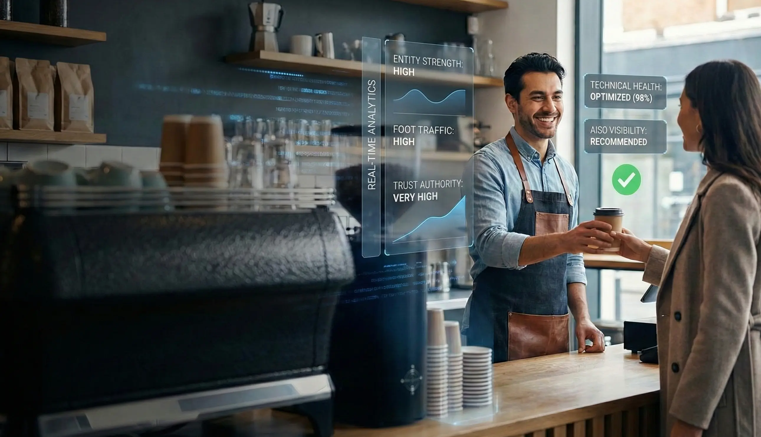 Local Business AI Optimization